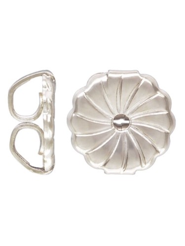 4pcs 9mm 925 sterling silver - 925,