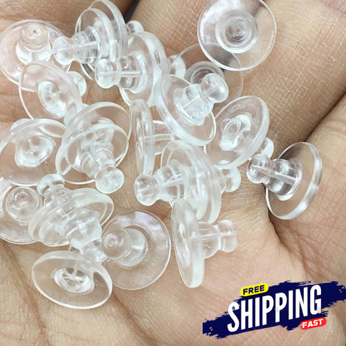 100pc earring butterfly - 100pc,