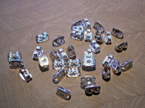 925 silver plated - pc,