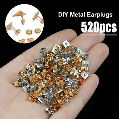 520pcs ear nuts - ear,