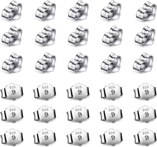 30pcs pairs 925 sterling - pairs,