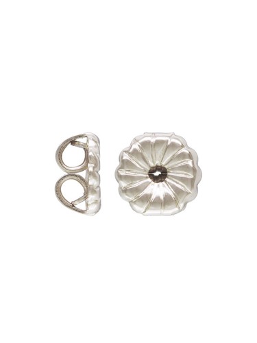 8pcs 5mm 925 sterling silver - 8pcs,